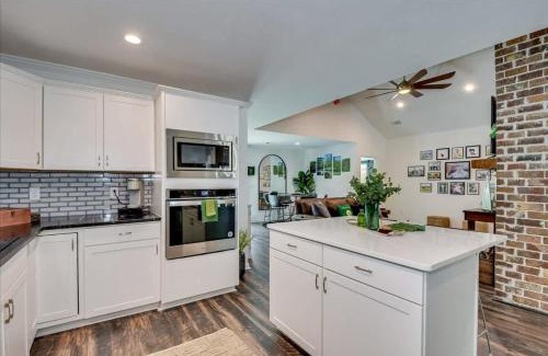 Midtown House | Southern luxury retreat Augusta Nat'l golf vibes