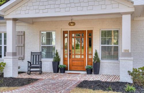 Midtown House | Southern luxury retreat Augusta Nat'l golf vibes