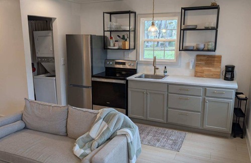 Brunswick House | Southern Marsh Retreat - 4 Acres!
