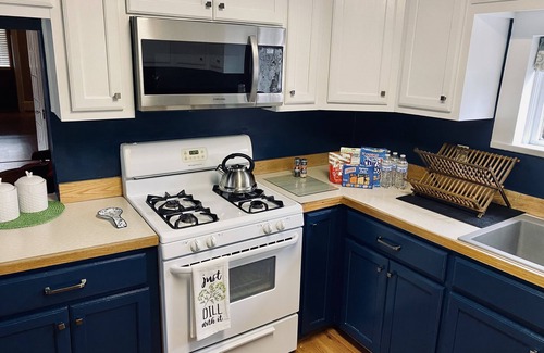 Edenton House | Southern Porch Charmer - Walk to Downtown Main Street and Waterfront!