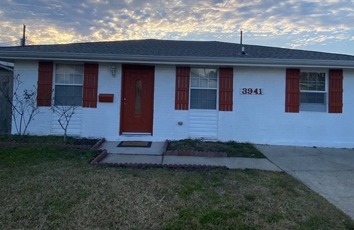 Kenner - Louis Armstrong International Airport House | 🌹southern’s beauty 🌹