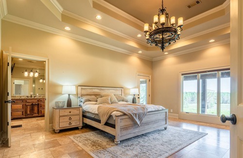 Wetumpka House | Southern Serenity: Retreat in the Countryside