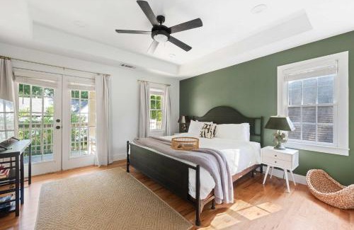 Reynoldstown House | Southern Serenity