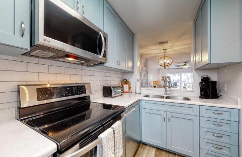 Crescent Beach Apartment | Southern Star Coastal Retreat