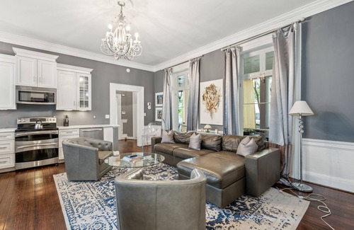 Charleston Historic District Apartment | Southern Sweetgrass the Heart of Charleston
