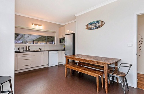 Port Fairy House | Southern Tides - an ideal getaway for the whole family
