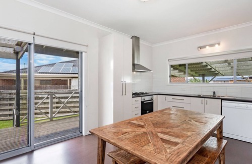 Port Fairy House | Southern Tides - an ideal getaway for the whole family