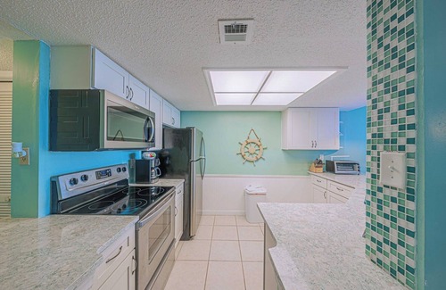 Ponce Inlet Condo | Southpoint 606 - Daytona Beach Oceanfront Vacations, Inc