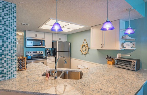 Ponce Inlet Condo | Southpoint 606 - Daytona Beach Oceanfront Vacations, Inc