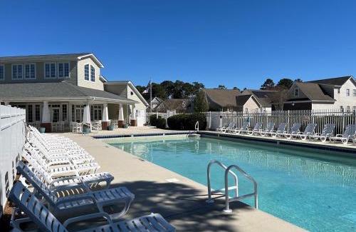 Southport House | Southport Condo near ICW and Golf - Dogs Allowed - Ground Level