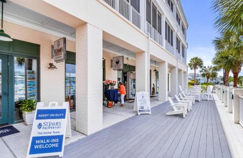 St. James Apartment | Southport Sea Pines at St. James