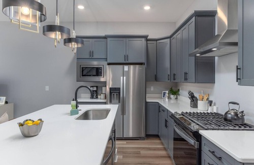 Chattanooga Apartment | Southside Chatt Condo - 2BR, Pet Friendly!