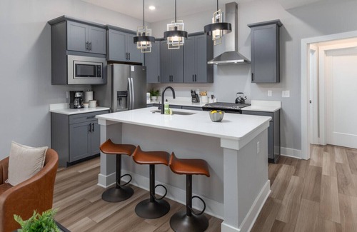 Chattanooga Apartment | Southside Chatt Condo - 2BR, Pet Friendly!