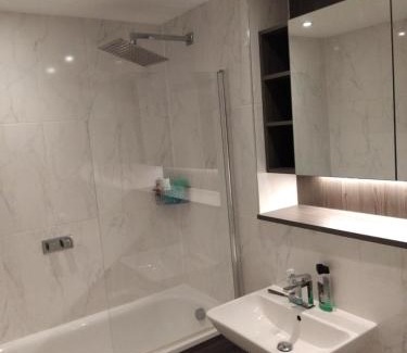 Castlefield Apartment | SouthTower Deansgate