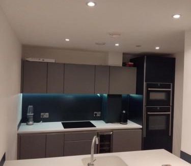 Castlefield Apartment | SouthTower Deansgate