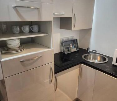 South Bermondsey Apartment | Southwark & City Apt 3B