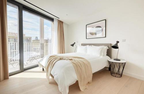 Cathedrals Apartment | Southwark Residences by Aeria Apartments