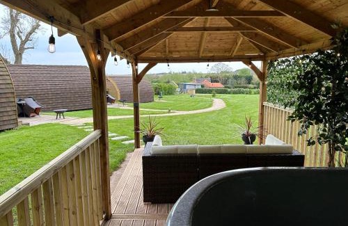 Southwell Other | Southwell Retreat Glamping Pods