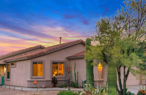 Dove Mountain House | Southwest Beauty with Pool