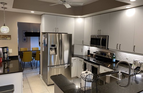 Bonita Springs Condo | Southwest-facing home: sunny, modern, lake-view - Pelican Landing/Palm colony