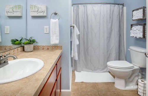 Greenburg House | Southwest Portland Single Level Wheelchair Accessible Home With Open Floor Plan With Ping Pong Table