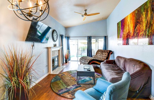 Centennial Hills House | Southwest Ranch House - 12 Mi to Vegas Strip