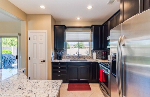 Surprise House | Southwest Sanctuary in Surprise/Senior Resort/Heated Pool/Relax n Have Some Fun