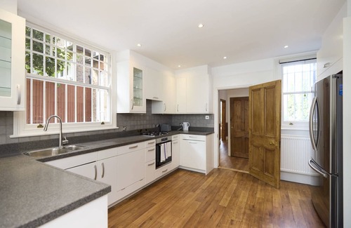 Highgate House | Southwood Retreat on Highgate