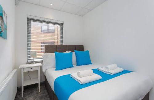 Buckland Apartment | Sovereign Gate 2 - City Centre 2 Bed