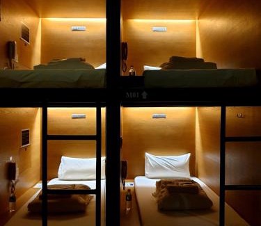Penampang Hotel | Sovotel @ Napzone KKIA