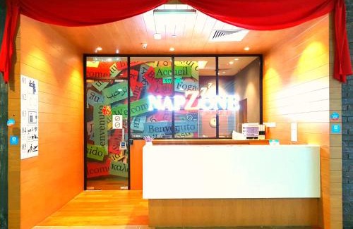 Penampang Hotel | Sovotel @ Napzone KKIA