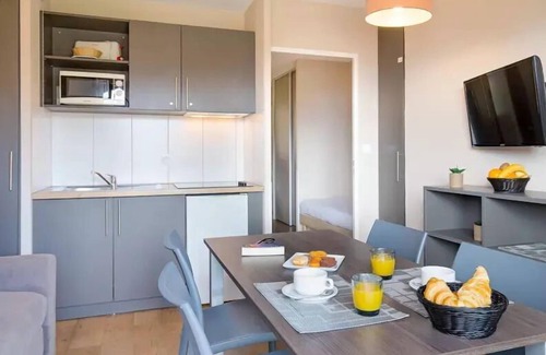 Pra Loup Apartment | SOWELL RÉSIDENCES Pra Loup* - Studio 3 People