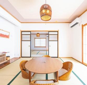 Naganohara-machi House | Soyo