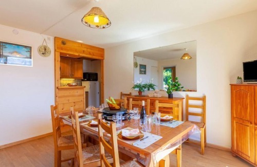 Le Corbier Apartment | Soyouz Vanguard by Interhome