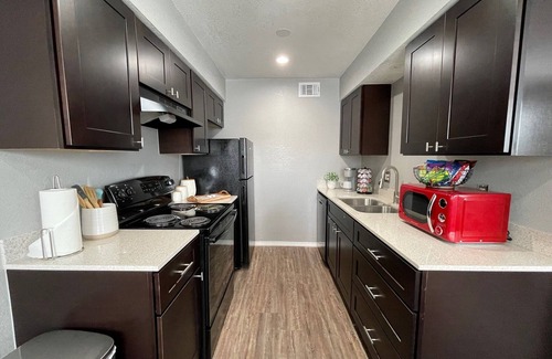 Norman Apartment | [SP 1145 - 4 ] New OU-2 bed 2 bath apartment close to OU, Norman Regional Hospital
