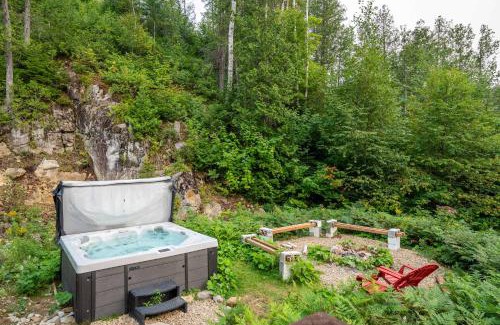 Saint Come Ski Chalet | Spa and Mountain - La Descente