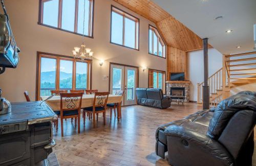 Saint Come Ski Chalet | Spa and Mountain - La Descente