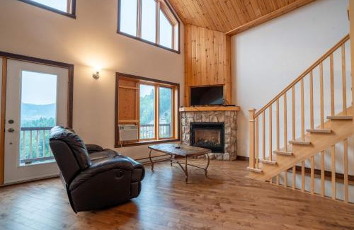 Saint Come Ski Chalet | Spa and Mountain - La Descente