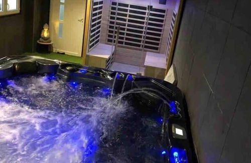 Angoulins House | Spa and Sauna house 10 minutes from La Rochelle