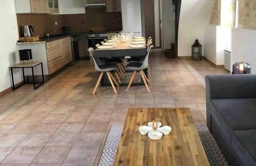 Angoulins House | Spa and Sauna house 10 minutes from La Rochelle