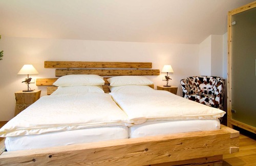 Haldensee Apartment | SPA Chalet for 4 - Das Bäckergut am Haldensee