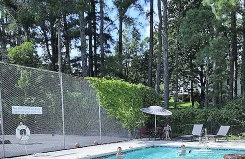 Hot Springs Condo | Spa City Speakeasy - Hot Springs, AR - Off Central Ave