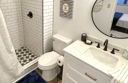 Hot Springs Condo | Spa City Speakeasy - Hot Springs, AR - Off Central Ave
