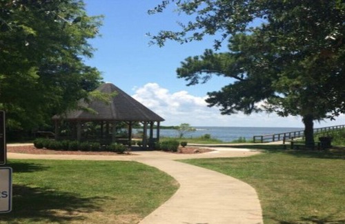 Daphne House | Spa Experience on the Beautiful Eastern Shore