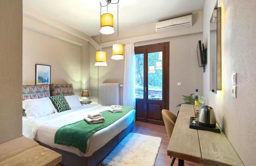 Arachova Apartment | Spa Guest House by White Hills in the Heart of Arachova