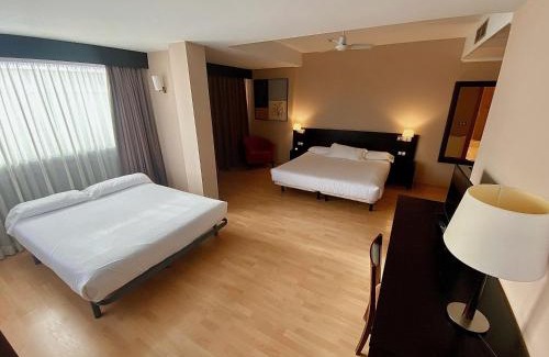 San Blas Hotel | Spa Hotel Ciudad de Teruel