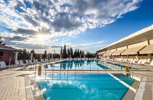 Karahayit Hotel | Spa Hotel Colossae Thermal
