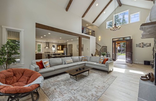 Cle Elum House | Spa Inspired Luxury+Sauna/EV+ Bonus Inside!