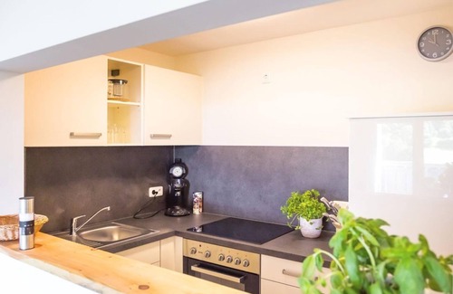 Pfronten Apartment | Spa Lodge Wildgreen Suite 16 - Wildgreen