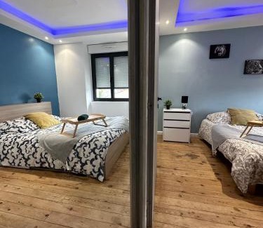 Maisdon-sur-Sevre Apartment | Spa relaxing
